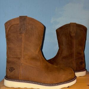 Herman Survivors Mens Boots